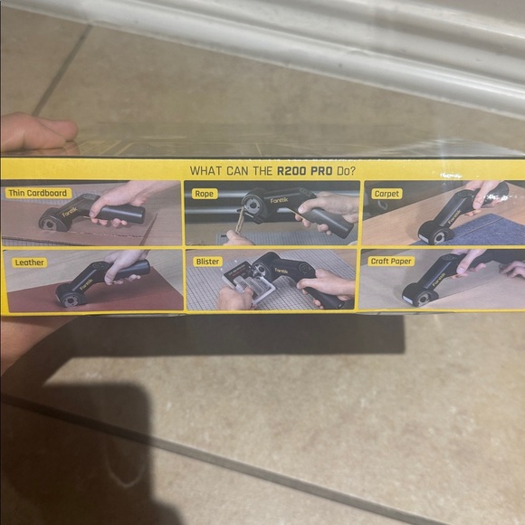 Fanttik R200 Pro Electric Scissors - Picture 3 of 3